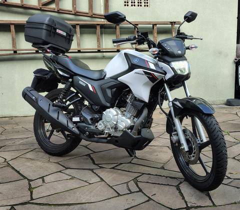 YAMAHA FAZER 150 UBS YAMAHA FAZER 150 UBS